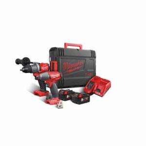 Milwaukee Combo Taladro Llave Impacto - Suteva