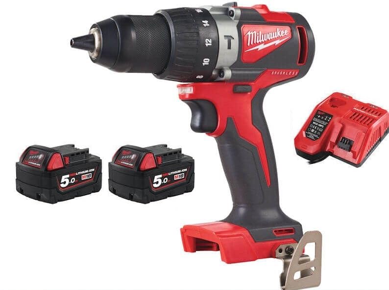 Taladro percutor milwaukee m18 blpd2-502x