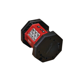 Foco led milwaukee trueview m18 al-0 1500 lúmenes