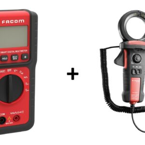 Terter facom con pinza amperimetrica - Suteva