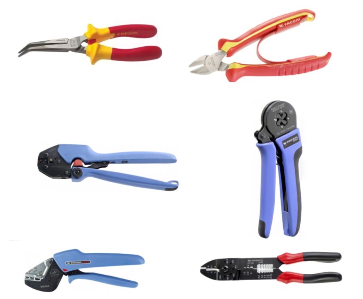 Las mejores herramientas para un electricista