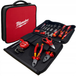 Kit de electricista milwaukee