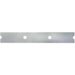 Cuchilla de acero inoxidable para rascador gsr 1 olfa - Suteva