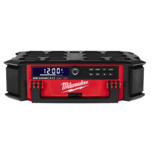 Radio/cargador M18 packout milwaukee