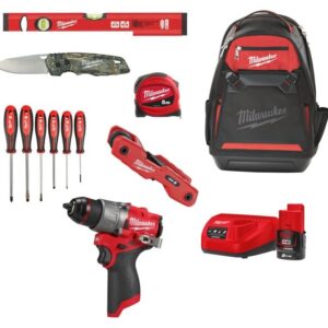 Milwaukee FPDkit - Suteva