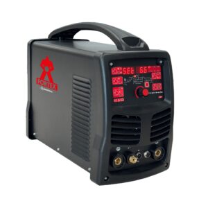 Máquina TIG/MMA INVERTER FTX-200-TIG AC/DC PULSE 230V/F1