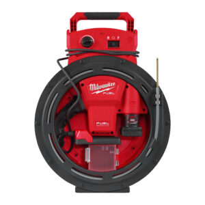 Desatascadora flexible MILWAUKEE M12 HSFSM-602