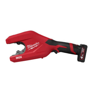 Cortadora de tubo de inox 54mm Raptor XL MILWAUKEE M12 PCSS54-402C