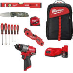 Milwaukee FPDkit - Suteva