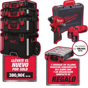 Packout Milwaukee Renove - Suteva