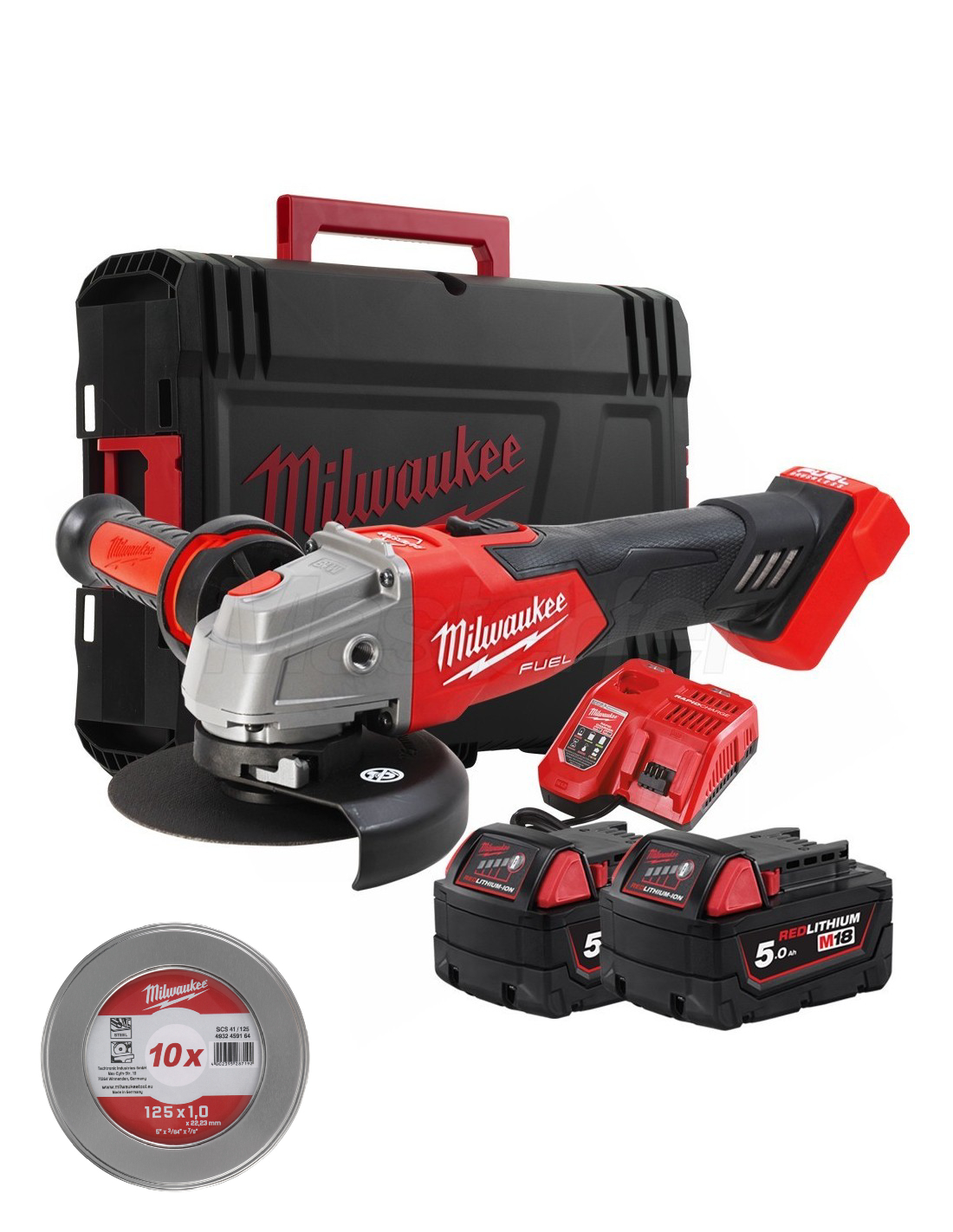 Milwaukee 4933478430 - Suteva