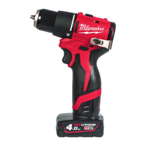 Milwaukee Taladro percutor M12 BLPDRC-402