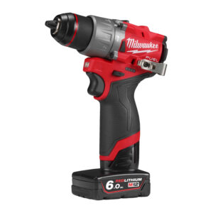 Taladro percutor milwaukee m12 fpd2-602x