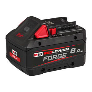 Batería m18 8ah forge milwaukee m18fb8