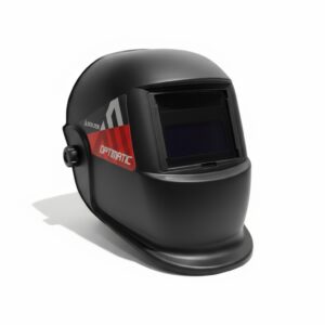 Pantalla de Soldadura Automática Solter OPTIMATIC 45 – Filtro DIN 4/9-13, Calidad Óptica 1/1/1/2