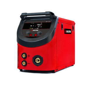 Soldador multiproceso Solter aeroprocess P320